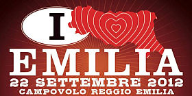 Italia Loves Emilia: esce il quadruplo cd + doppio